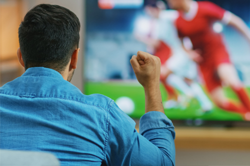 Regresan Los Juegos de Fútbol en Vivo a la Televisión