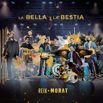 Reik estrena “La Bella Y La Bestia” su poderosa balada pop junto a Morat