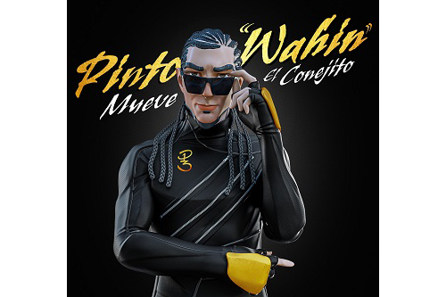 Pinto “Wahin” junto a  Oscarcito presentan el sencillo “Mueve El Conejito”