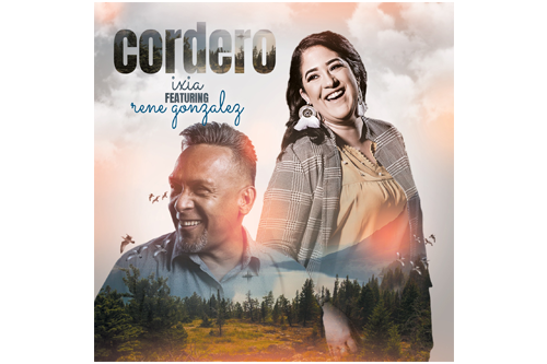Ixia le canta al “Cordero” junto a René González en su nuevo sencillo