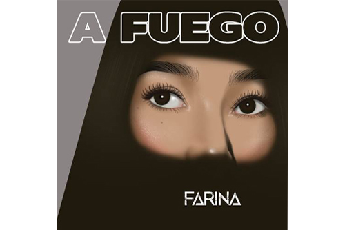 Farina lanza su sencillo y video “A Fuego”