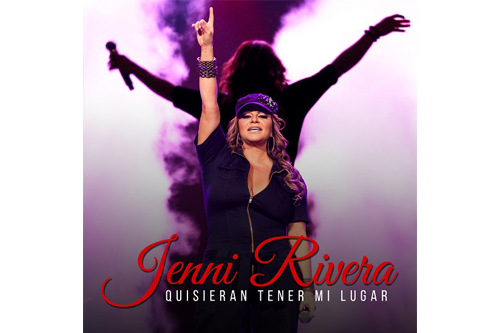 “Quisieran Tener Mi Lugar”  el nuevo sencillo de Jenni Rivera