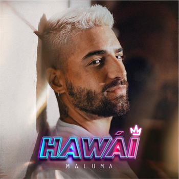Maluma estrena hoy su nuevo sencillo y video “Hawái”
