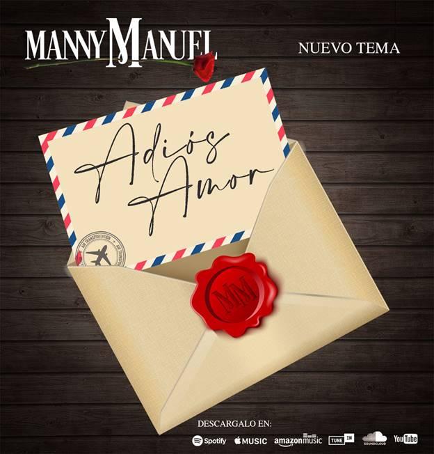 Manny Manuel lanza nuevo sencillo durante su proceso de rehabilitación
