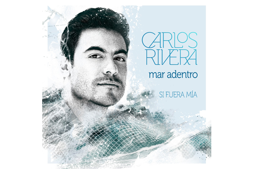Carlos Rivera entrega “Mar Adentro” cuarto adelanto de su proyecto a voz y guitarra Si Fuera Mía