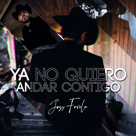 Joss Favela anuncia el lanzamiento de su nuevo sencillo “Ya No Quiero Andar Contigo”
