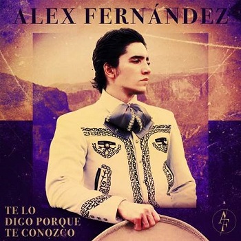 Alex Fernández le canta al desamor con “Te Lo Digo Porque Te Conozco”