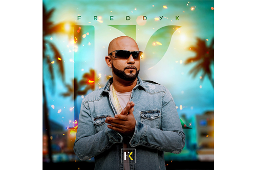 Freddy Kenton Jr. sigue innovando su carrera musical