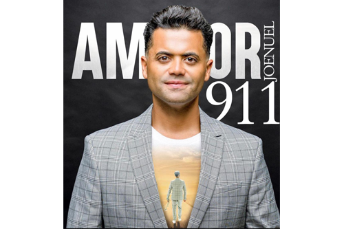 Joenuel Lebrón presenta Amor 911 Nueva Producción Musical