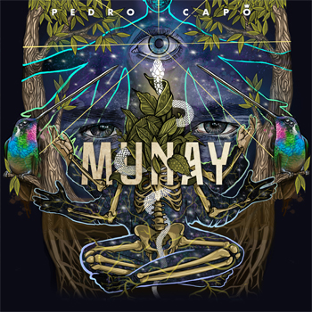 Pedro Capó presenta su cuarto álbum inédito Munay