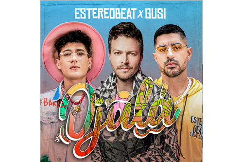 Estereobeat y Gusi presentan “Ojalá” un tema que refleja la situación actual de muchas parejas y se convierte en el himno del mes del amor y la amistad