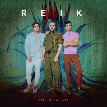 Reik rinde tributo a México con el estreno de su nuevo álbum, De México
