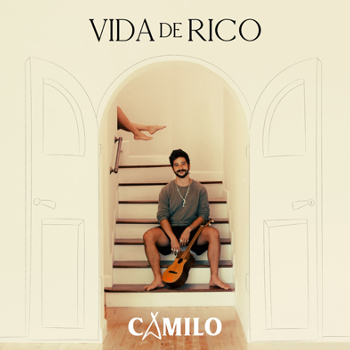 Camilo se apodera del #1 de la lista general de radio de Estados Unidos con “Vida de Rico”