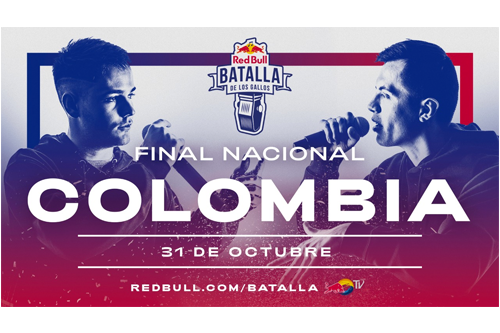 Gran Final de Red Bull Batalla de los Gallos Colombia 2020