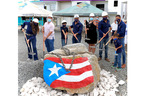 Comienza la reconstrucción de Hotel en Cabo Rojo