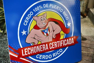 Departamento de Agricultura y Cooperativa de Porcicultores de Puerto Rico lanzan campaña para garantizar el consumo de carne de cerdo 100 por ciento del país bajo el sello  “Lechonera Certificada”