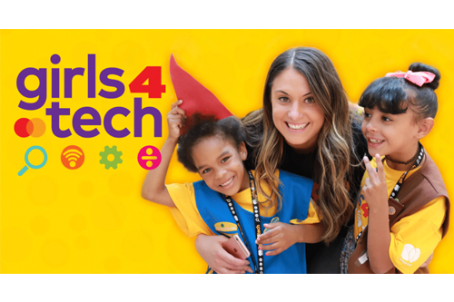 Girls4Tech, el programa educativo de Mastercard para niñas llega a Puerto Rico