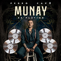 Munay el nuevo álbum de  Pedro Capó recibe reconocimientos en Colombia y Perú