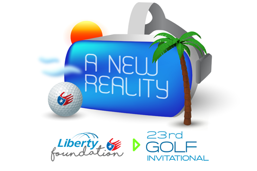 Liberty Foundation celebrará una edición virtual de su 23er Torneo de Golf Invitacional