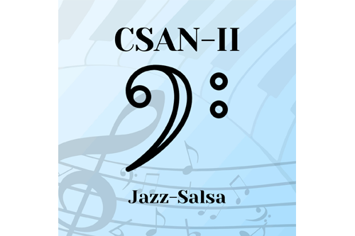 CSAN-II hace bailar a la gente con el lanzamiento de su nuevo álbum en solitario “Jazz-Salsa”