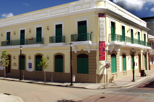 Con los protocolos de rigor puedes visitar los museos de Caguas
