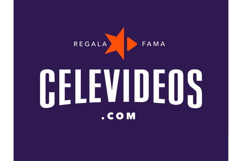 Celevideos… una plataforma en español que une a las celebridades con sus fanáticos