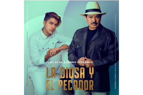 El maestro Luis Silva se une al talento de Dennis Fernando para presentar “La Diosa Y El Pecador”