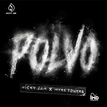 Nicky Jam  & Myke Towers  unen fuerzas en el nuevo sencillo  “Polvo”