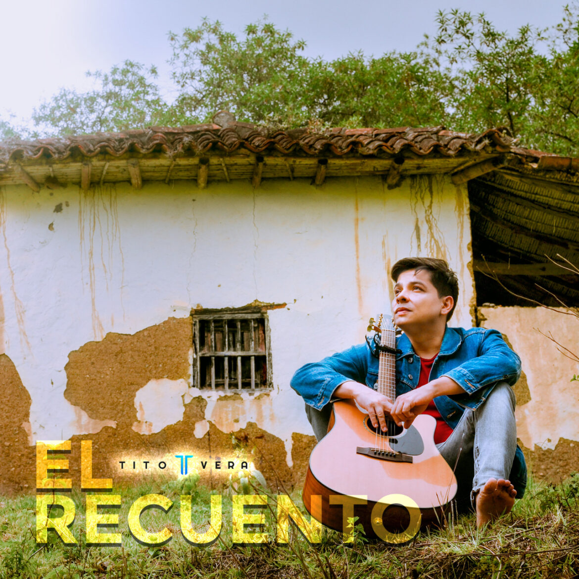 El cantautor colombiano Tito Vera lanza ‘El recuento’, un homenaje a sus raíces
