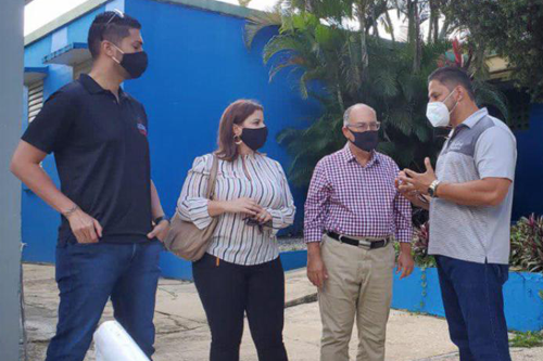 Municipio de Arecibo busca alternativas de ayuda para el Radiotelescopio