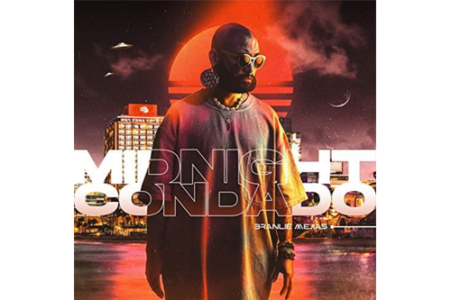 Disfruta el estilo único de la música urbana a la manera de Branlie Mejías con su nuevo álbum y video “Midnight Condado”