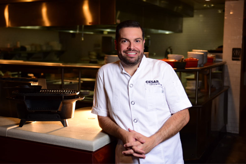 El chef César González es el latino más influyente en el top ten de Instagram