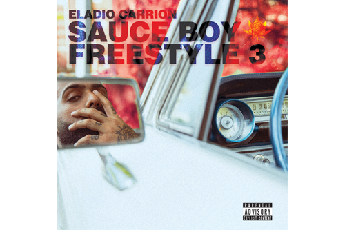 Eladio Carrión sorprende a sus fans con su nuevo vídeo musical “Sauce Boy Freestyle 3”