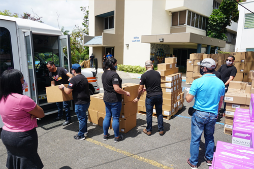 United Way de Puerto Rico recibe importante donativo transformacional de Mackenzie Scott para apoyar trabajo vital en la comunidad