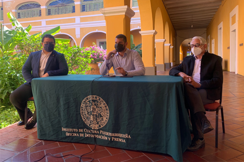 Instituto de Cultura Puertorriqueña crea la Escuela Taller de Conservación y Restauración del Patrimonio Histórico de Puerto Rico