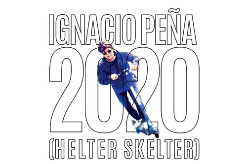 Ignacio Peña estrena el sencillo  “2020 (Helter Skelter)”
