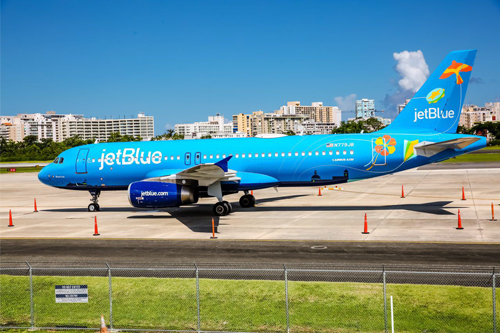 Alianza entre Compañía de Turismo de Puerto Rico, JetBlue, y Vault Health busca aumentar pruebas moleculares previo a viajar a la Isla