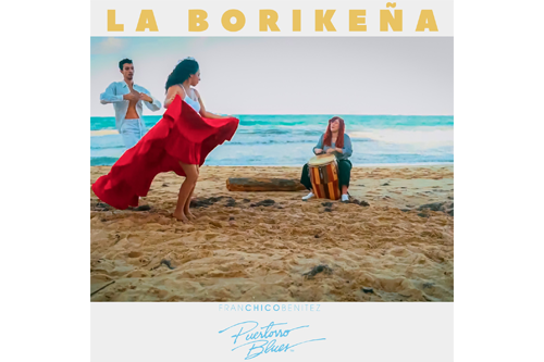 Franchico Benítez Puertorro Blues lanza “La Borikeña”