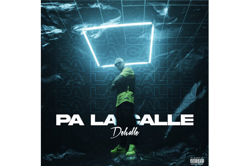 Delvalle llega desde el Sur de España a presentarnos su nuevo sencillo “Pa’ La Calle”