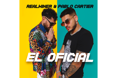 Realwiner vuelve a la carga con “El Oficial” junto a Pablo Cartier