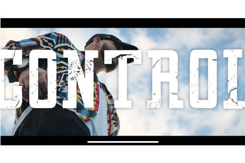 El cantante urbano E’Cruz inicia un 2021 con su gran estreno musical titulado “Control”