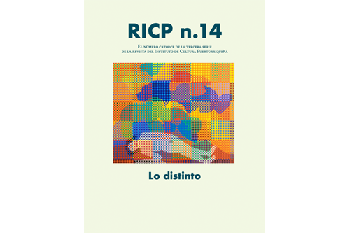 El ICP presenta “Lo Distinto” en su Revista número 14