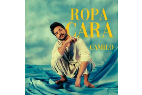 Camilo lanza hoy su nuevo sencillo y video “Ropa Cara”