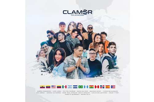 Un “Clamor Por Las Naciones” es el sencillo musical que une voces y naciones en un mismo espíritu