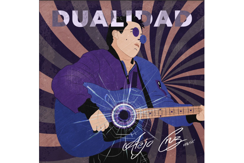Alejo Cruz inicia el 2021 con su nuevo sencillo “Dualidad”