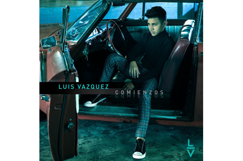 Luis Vázquez, la nueva sensación de la salsa, anuncia el lanzamiento de su álbum “Comienzos”