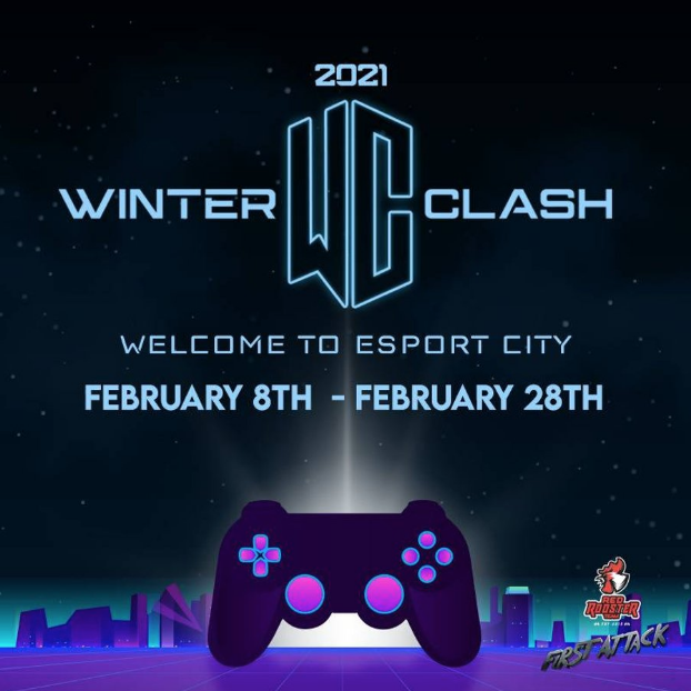 Llega el Winter Clash Tournament