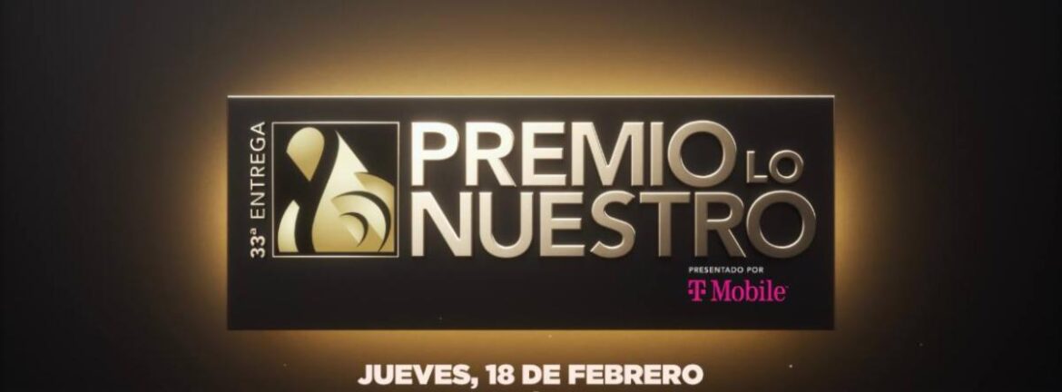 Liberman Media Group anuncia más estrellas boricuas en Premio Lo Nuestro