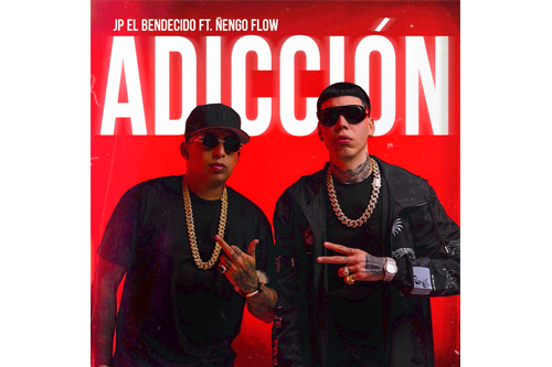 JP lanza el nuevo sencillo “Adicción” junto a Ñengo Flow