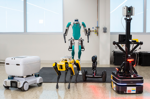 Universidad de Michigan y Ford abren complejo de robótica de clase mundial para acelerar un futuro más equitativo de la robótica y movilidad